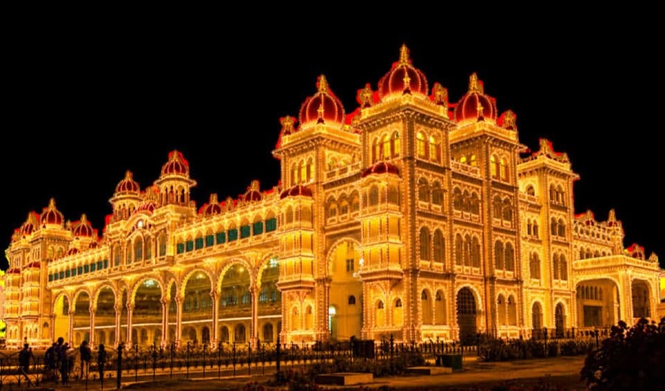 Amba Vilas Palace, Mysuru